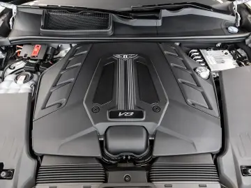 Bentayga V8 S Duo-Tone MULLINER BENTLEY MANNHEIM