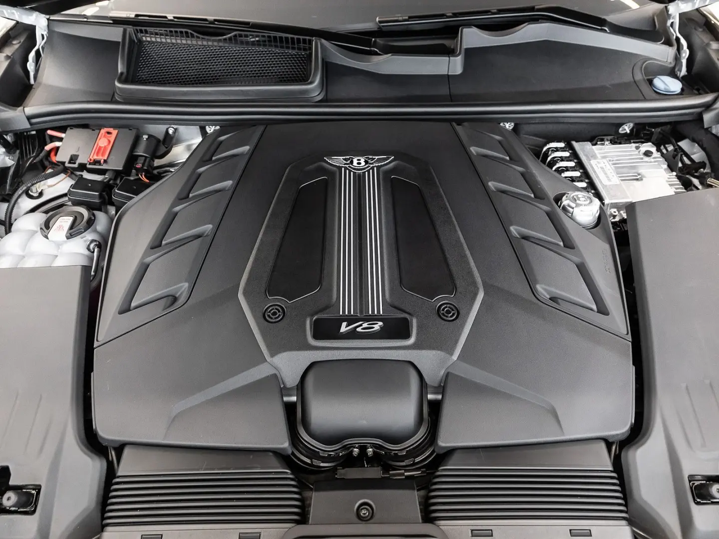 Bentayga V8 S Duo-Tone MULLINER BENTLEY MANNHEIM