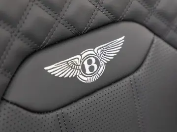 Bentayga V8 S Duo-Tone MULLINER BENTLEY MANNHEIM