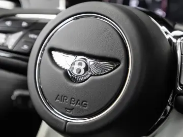 Bentayga V8 S Duo-Tone MULLINER BENTLEY MANNHEIM