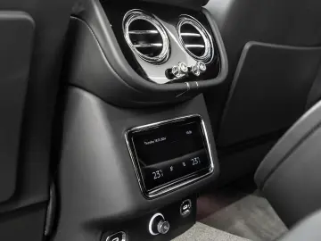 Bentayga V8 S Duo-Tone MULLINER BENTLEY MANNHEIM