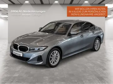 320i xDrive Limousine AHK LiveCockpitProf HiFi