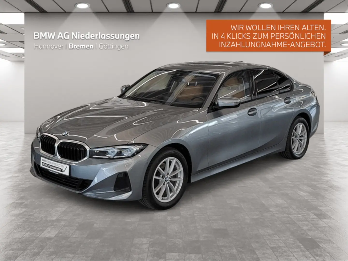 320i xDrive Limousine AHK LiveCockpitProf HiFi