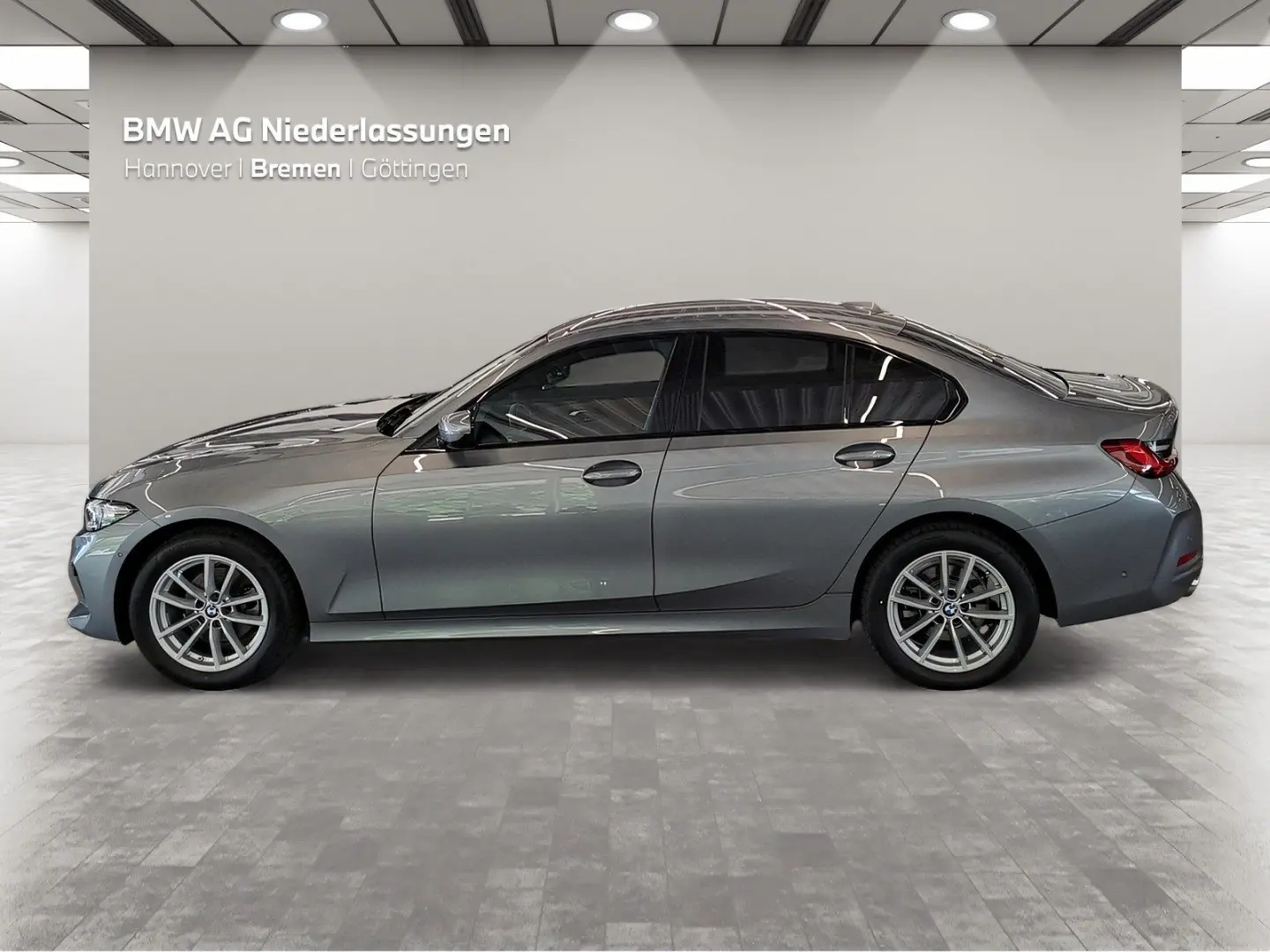 320i xDrive Limousine AHK LiveCockpitProf HiFi