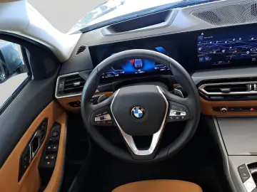 320i xDrive Limousine AHK LiveCockpitProf HiFi