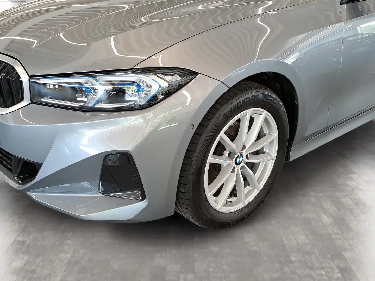 320i xDrive Limousine AHK LiveCockpitProf HiFi