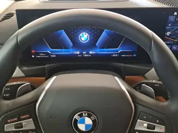 320i xDrive Limousine AHK LiveCockpitProf HiFi