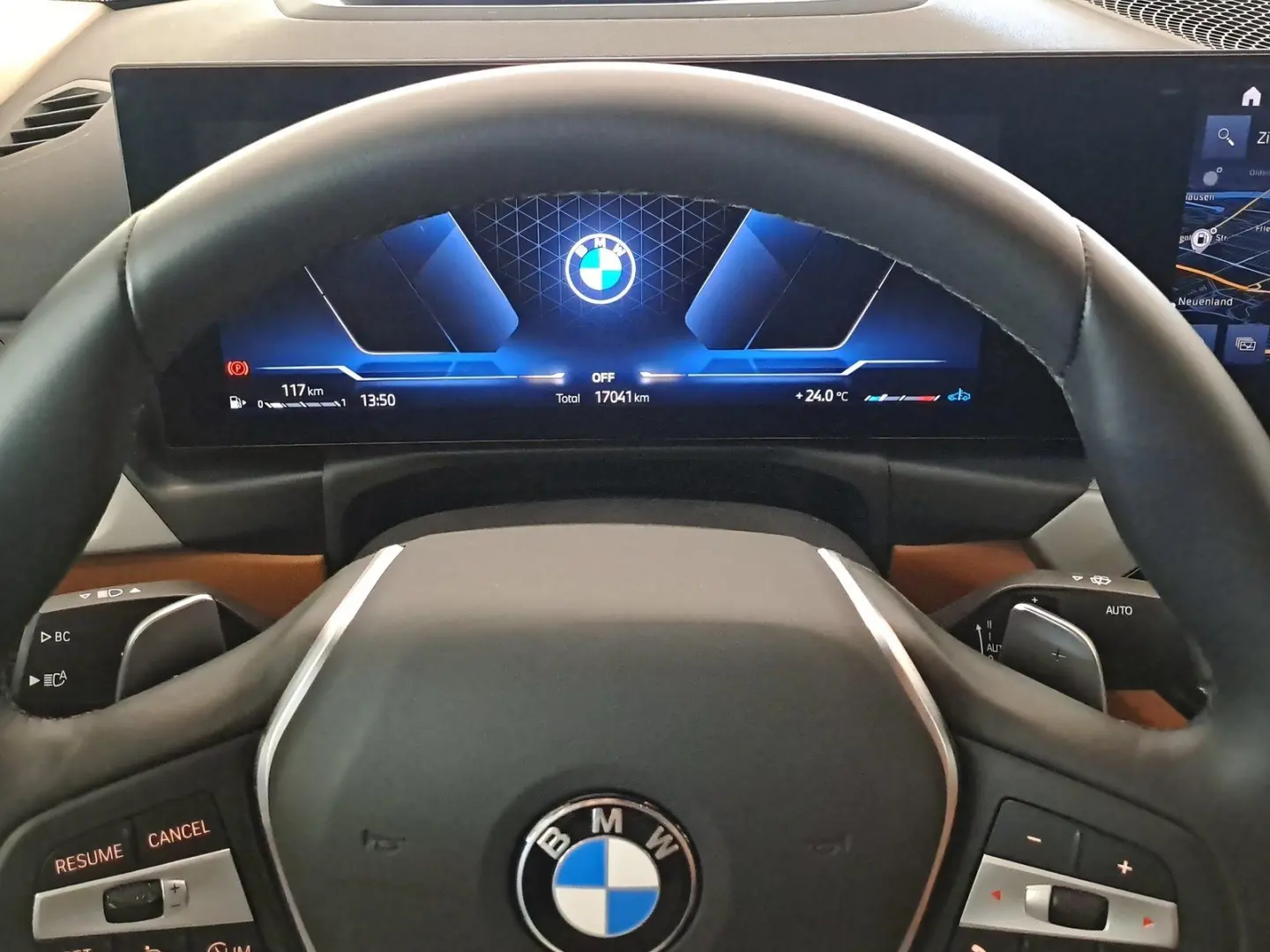320i xDrive Limousine AHK LiveCockpitProf HiFi