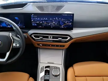 320i xDrive Limousine AHK LiveCockpitProf HiFi
