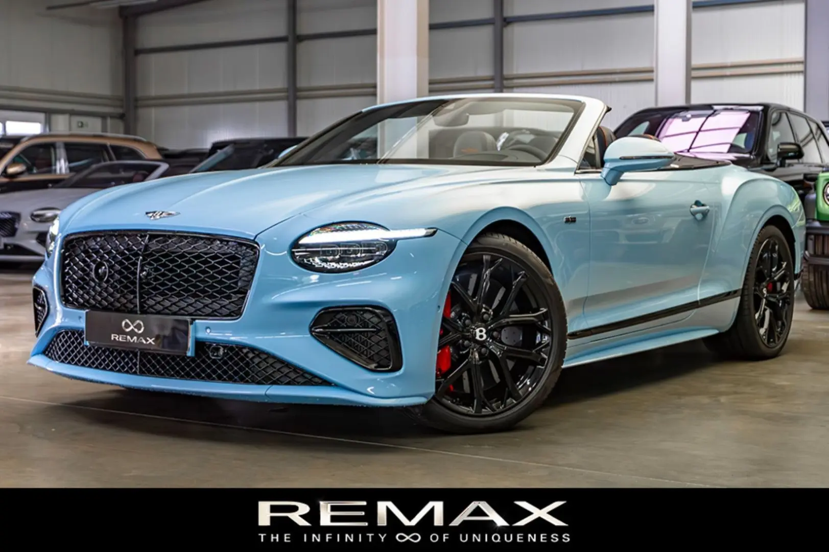 Continental GTC Speed / First Edition / MY 2025