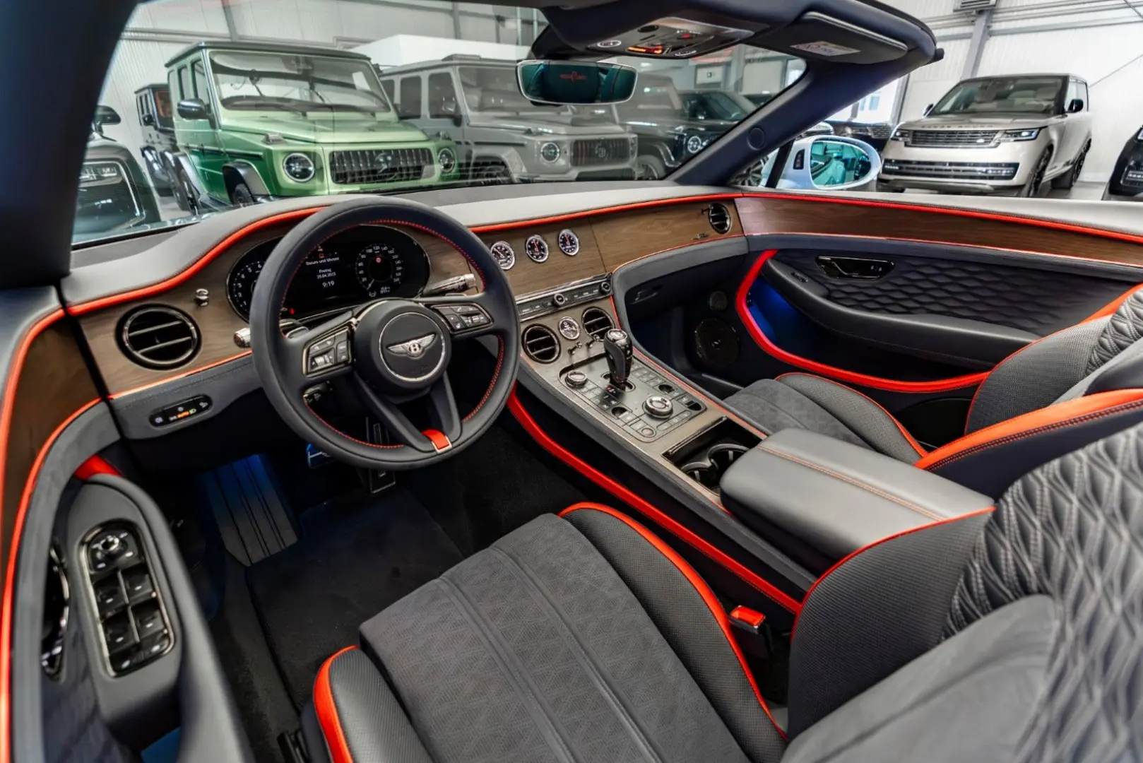 Continental GTC Speed / First Edition / MY 2025