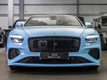 Continental GTC Speed / First Edition / MY 2025