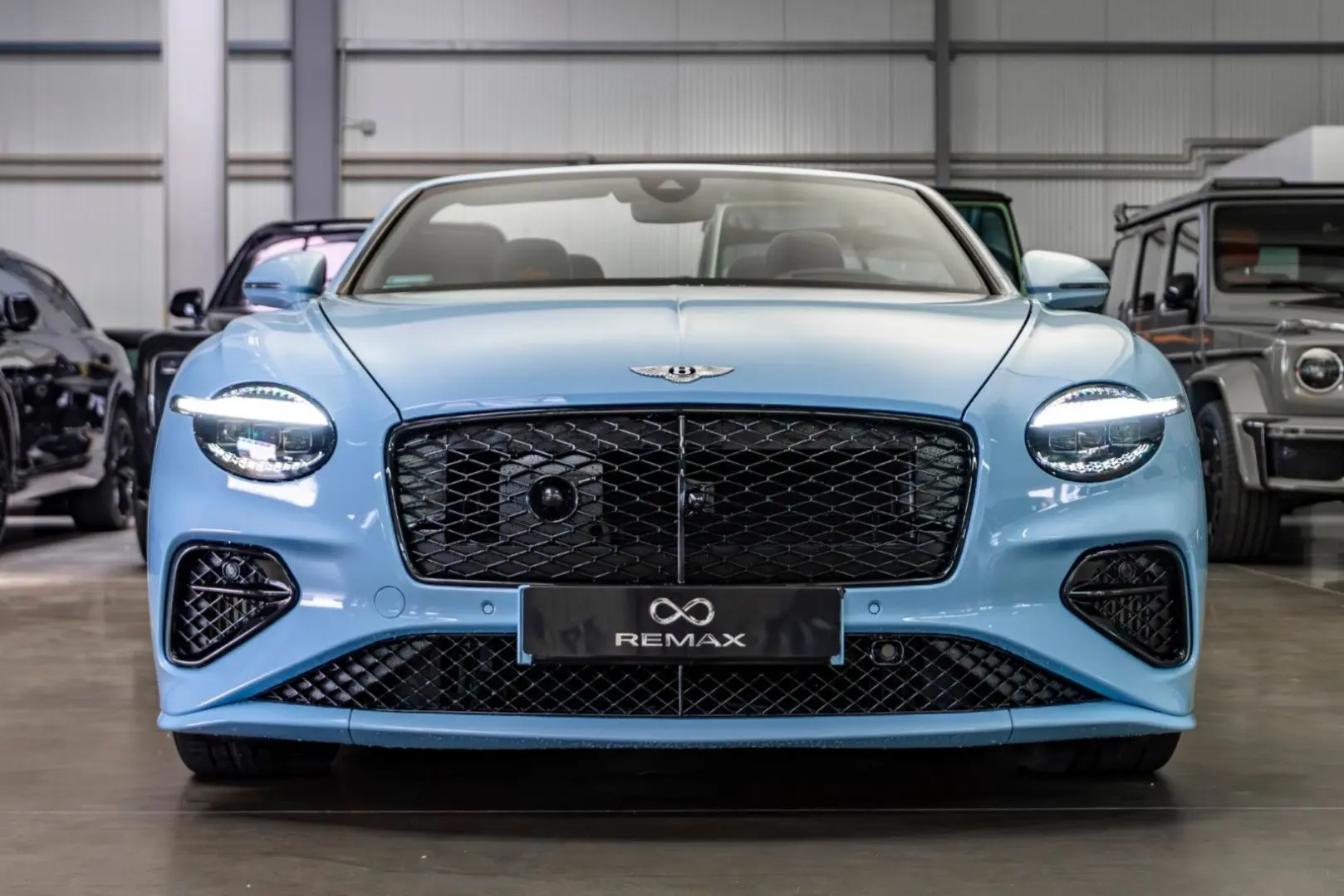 Continental GTC Speed / First Edition / MY 2025