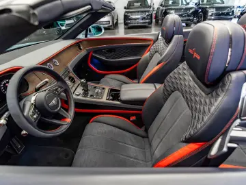 Continental GTC Speed / First Edition / MY 2025