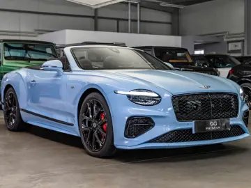 Continental GTC Speed / First Edition / MY 2025