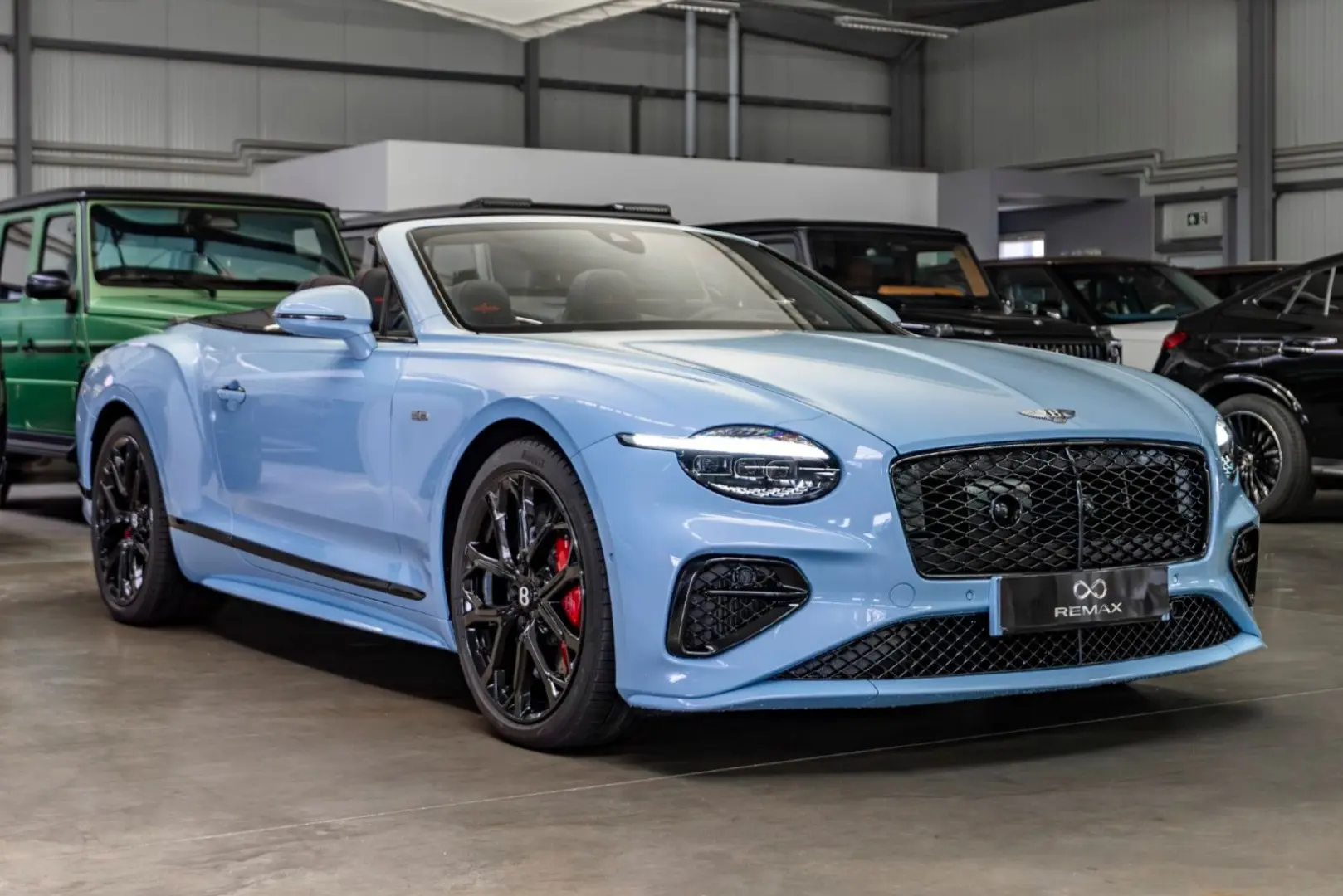 Continental GTC Speed / First Edition / MY 2025