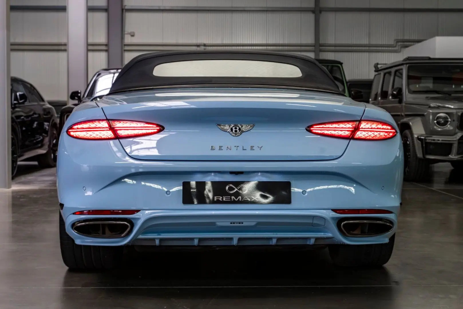 Continental GTC Speed / First Edition / MY 2025