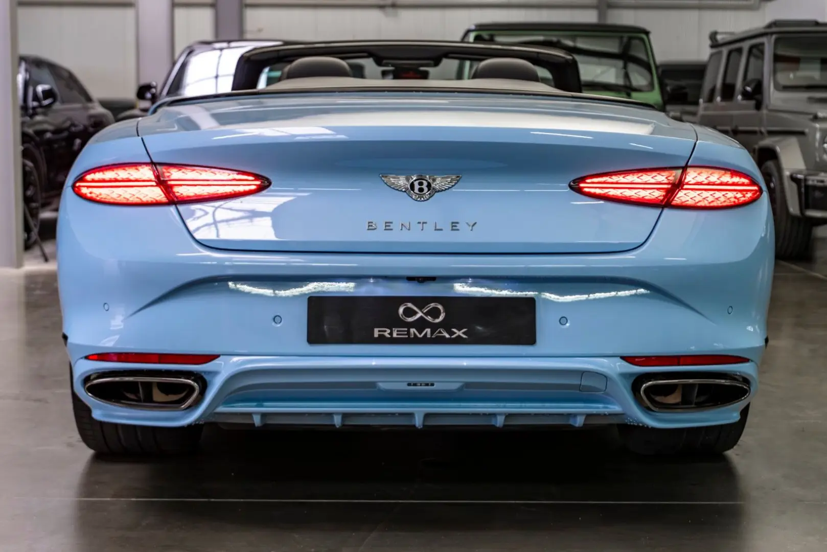 Continental GTC Speed / First Edition / MY 2025