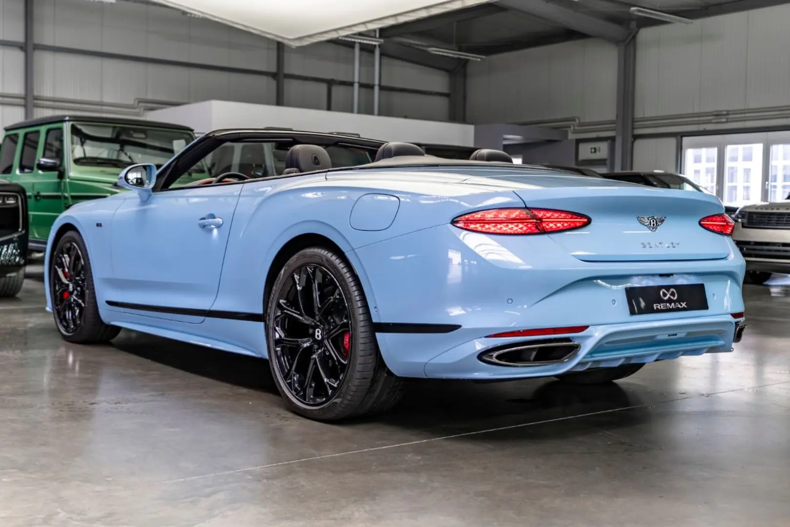 Continental GTC Speed / First Edition / MY 2025