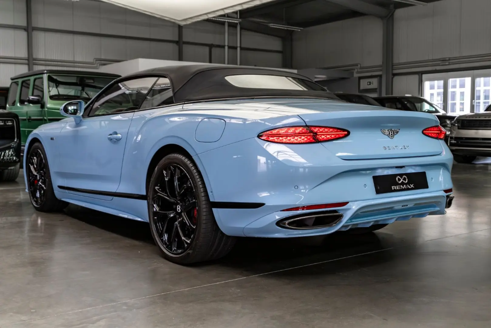 Continental GTC Speed / First Edition / MY 2025