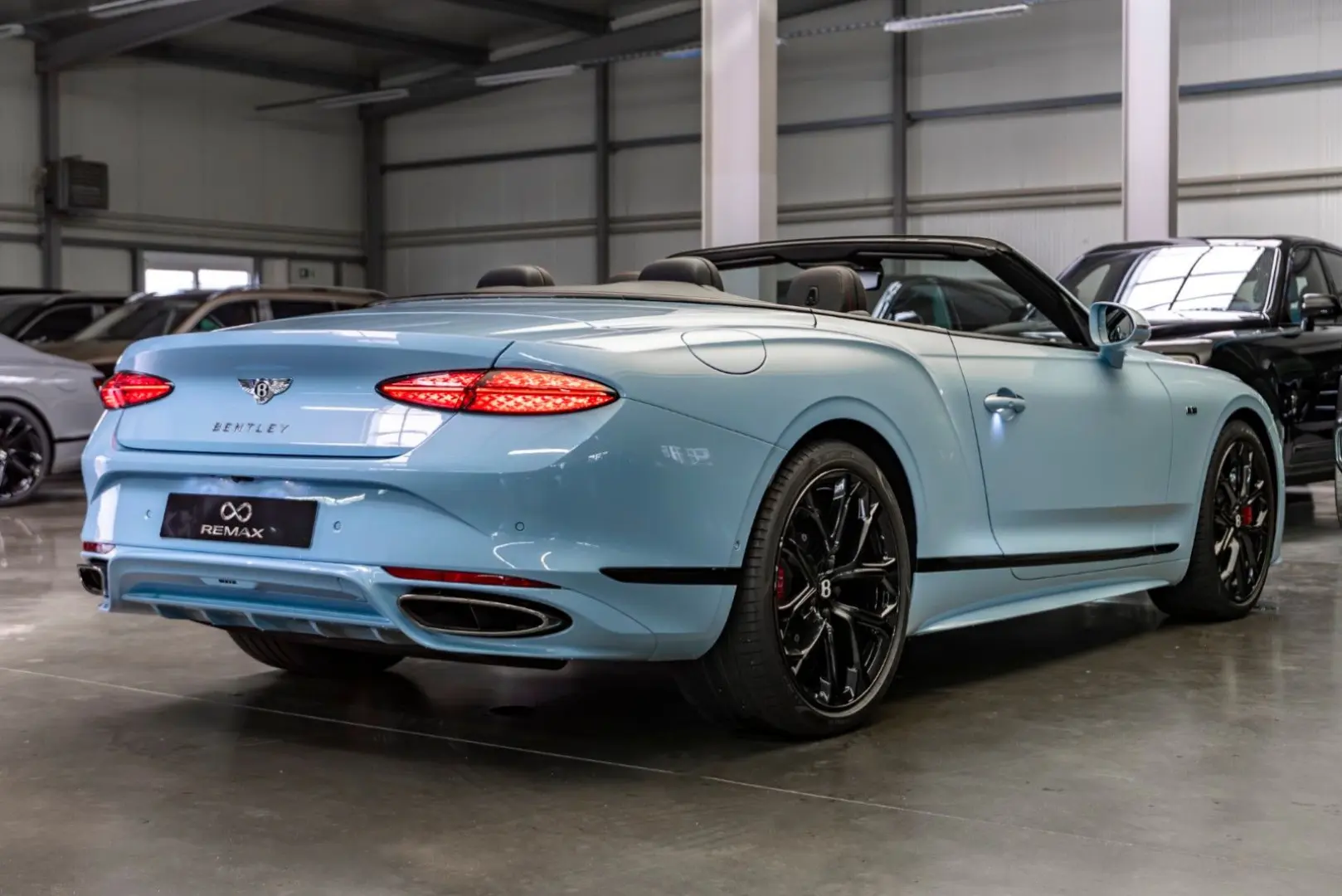 Continental GTC Speed / First Edition / MY 2025