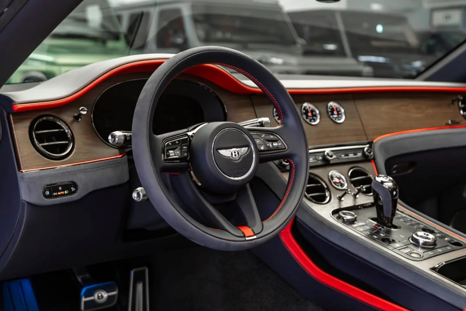 Continental GTC Speed / First Edition / MY 2025