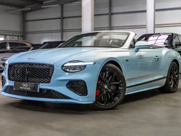 Continental GTC Speed / First Edition / MY 2025