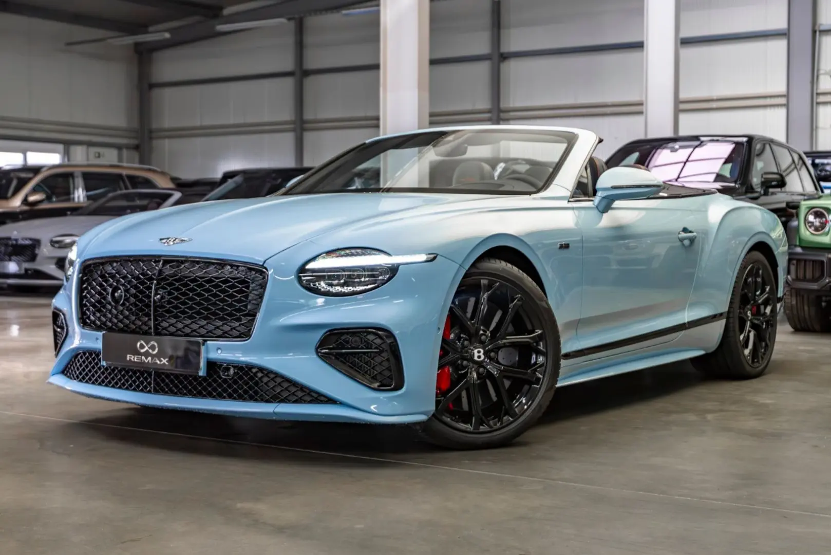 Continental GTC Speed / First Edition / MY 2025