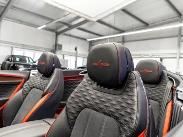 Continental GTC Speed / First Edition / MY 2025