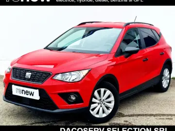 SEAT ARONA 1.0 TSI 95CP Style