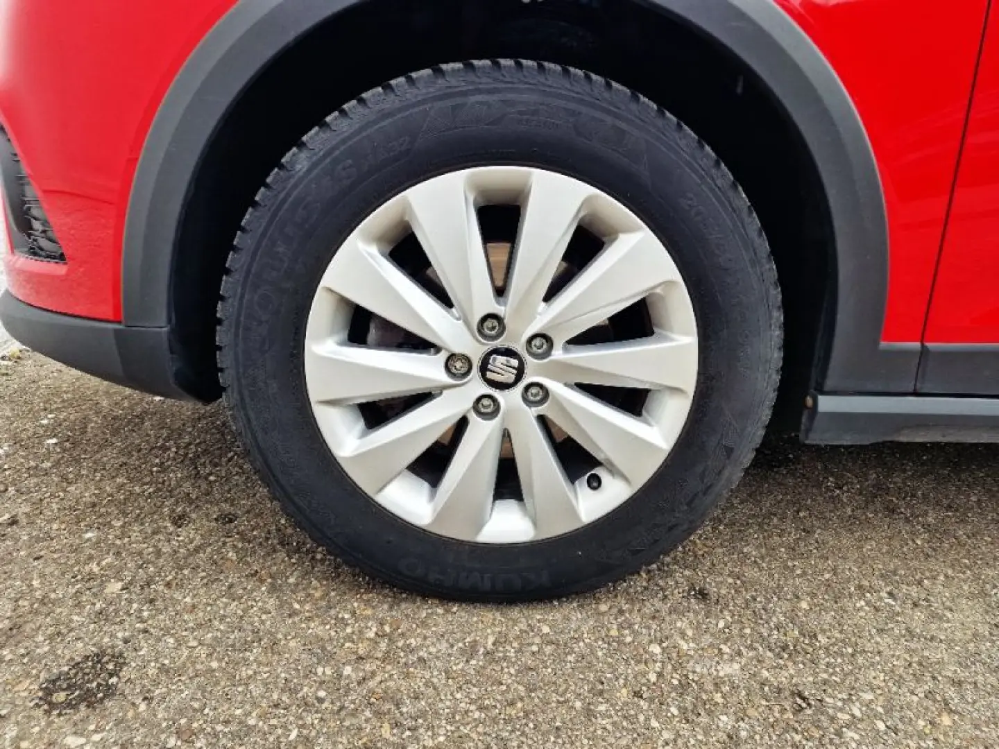 SEAT ARONA 1.0 TSI 95CP Style