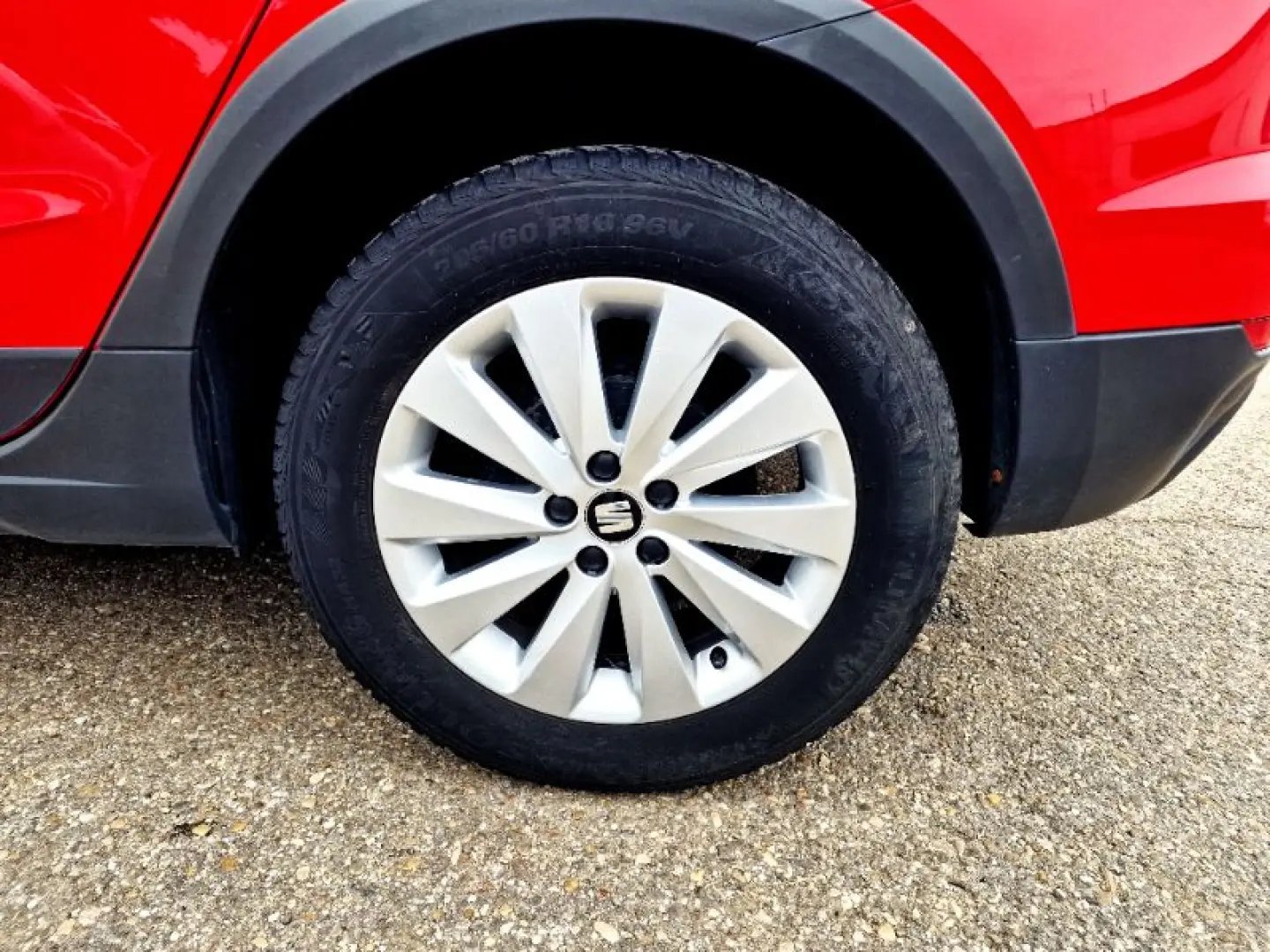 SEAT ARONA 1.0 TSI 95CP Style