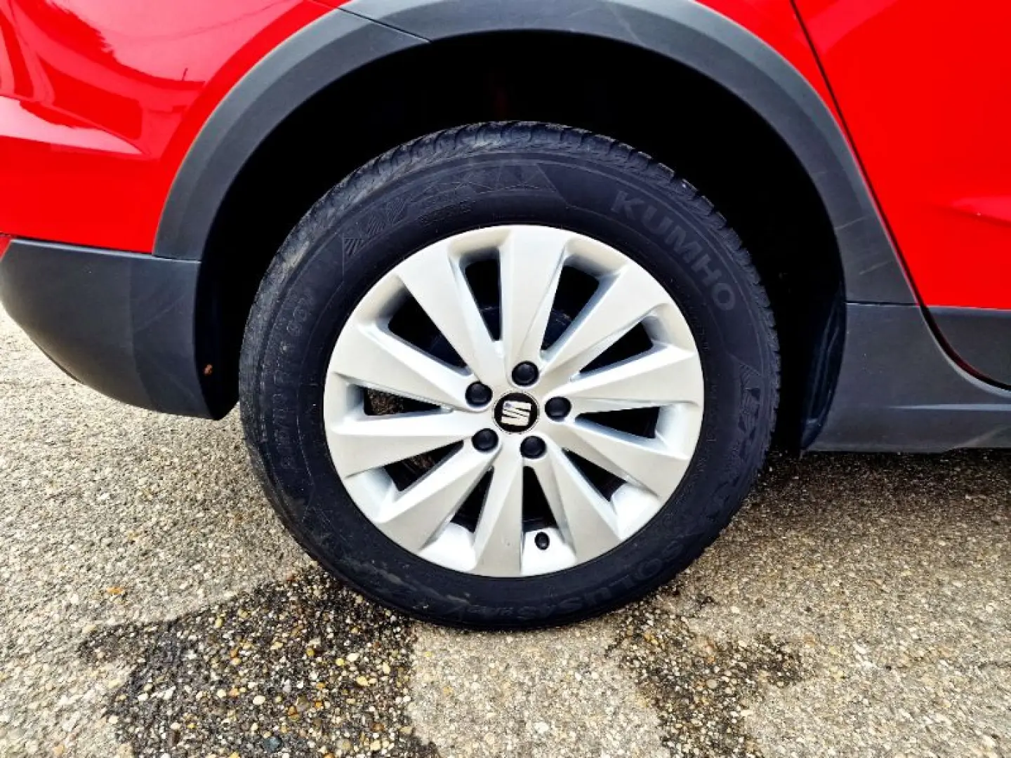 SEAT ARONA 1.0 TSI 95CP Style