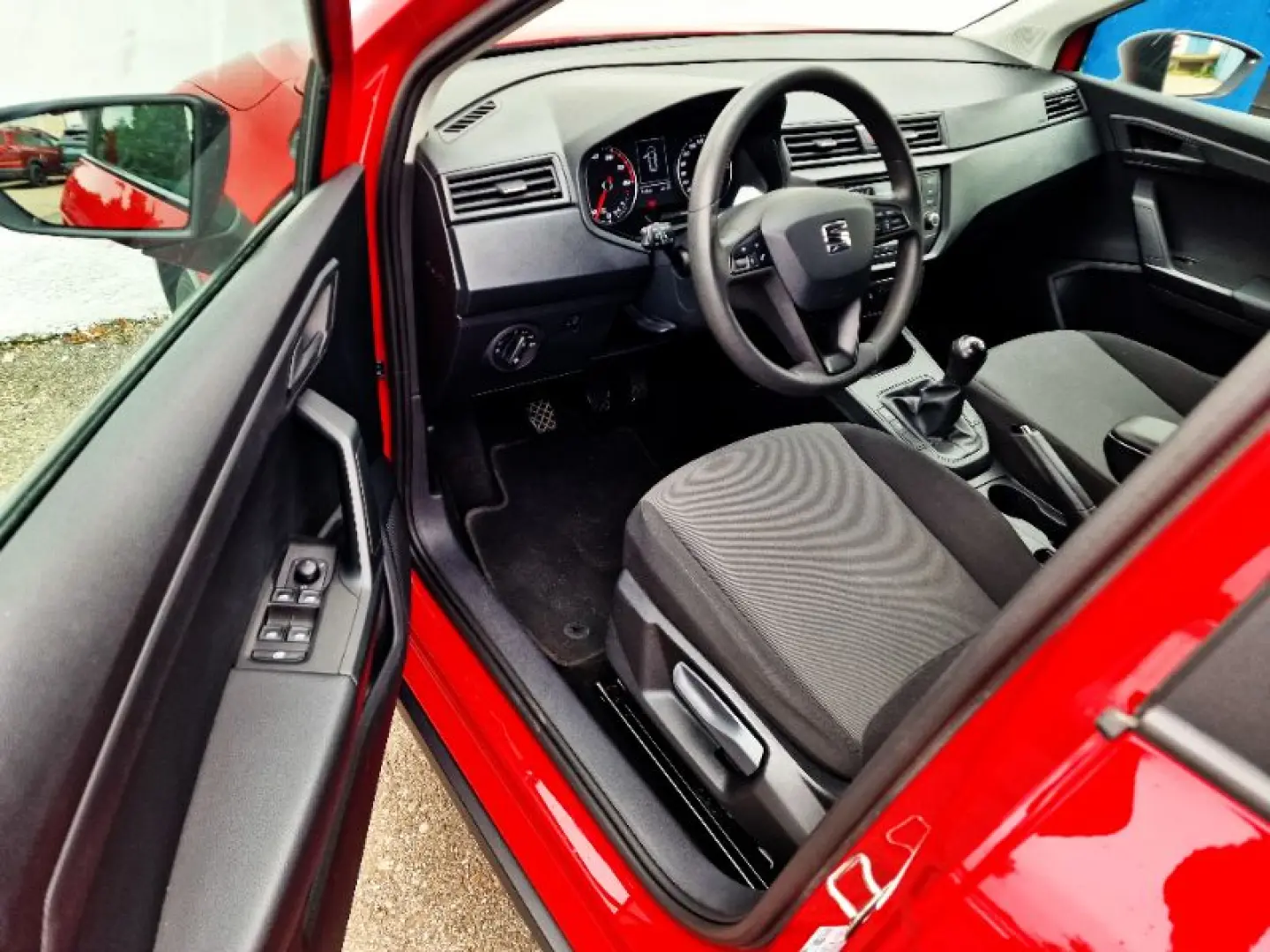 SEAT ARONA 1.0 TSI 95CP Style