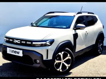 DACIA DUSTER 1.2 TCe MHEV 130CP Journey