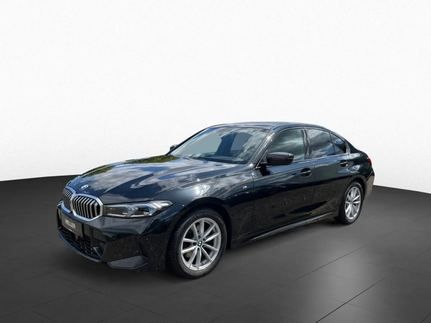 320i xDri M Sport LCI HUD/360/AccComfort/Ambient L