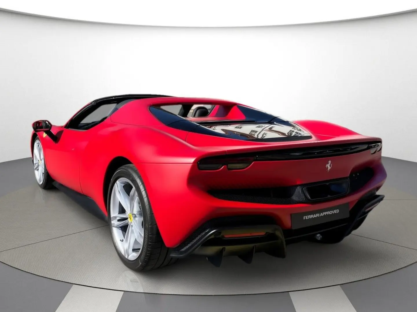 296 GTS KEYLESS PDC KAMERA NAVI ACC HUD LED