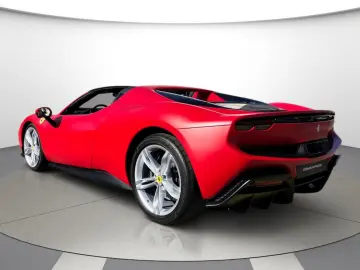 296 GTS KEYLESS PDC KAMERA NAVI ACC HUD LED