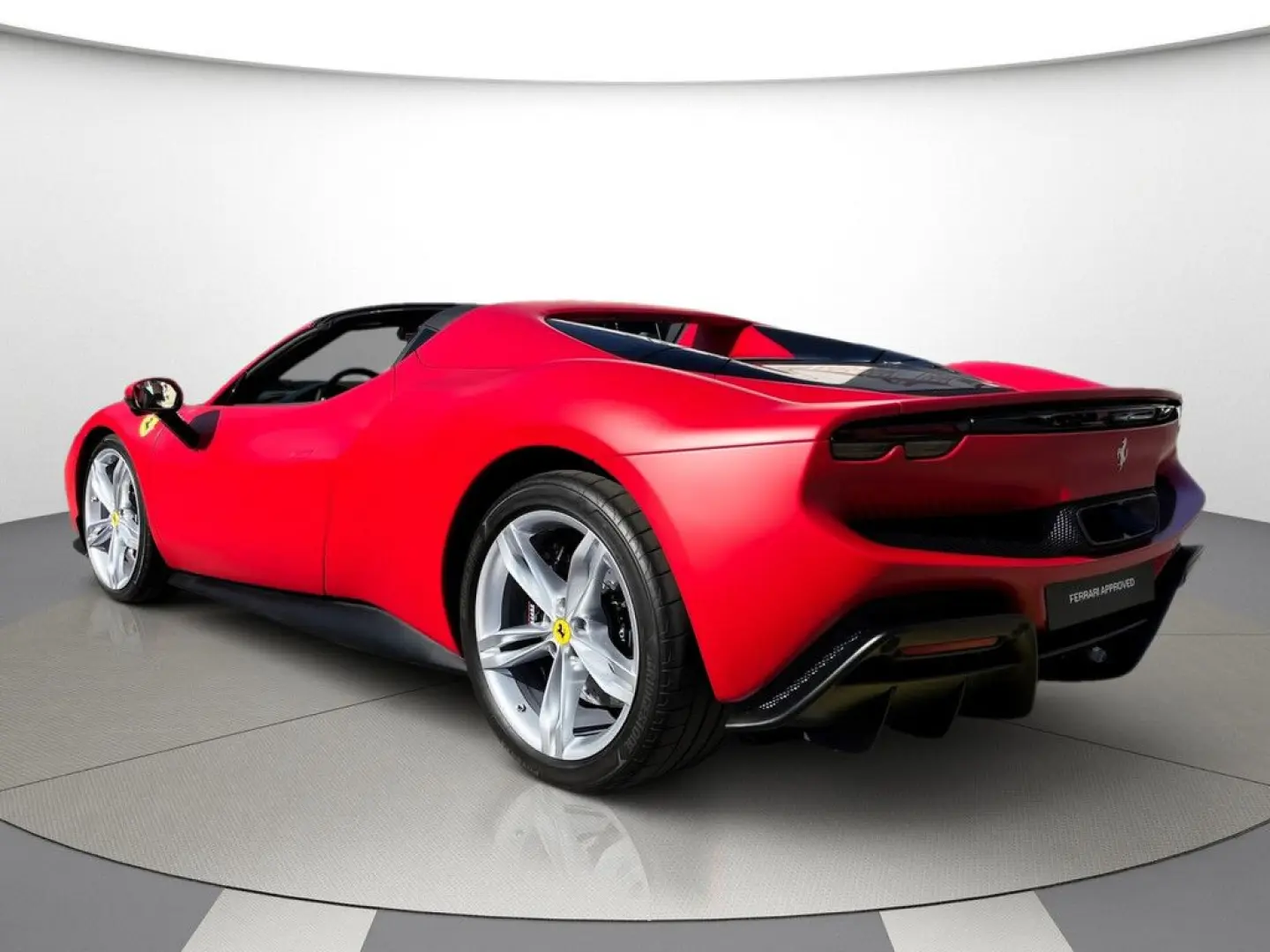 296 GTS KEYLESS PDC KAMERA NAVI ACC HUD LED