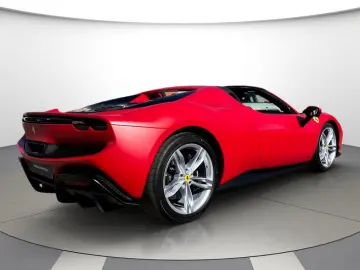296 GTS KEYLESS PDC KAMERA NAVI ACC HUD LED