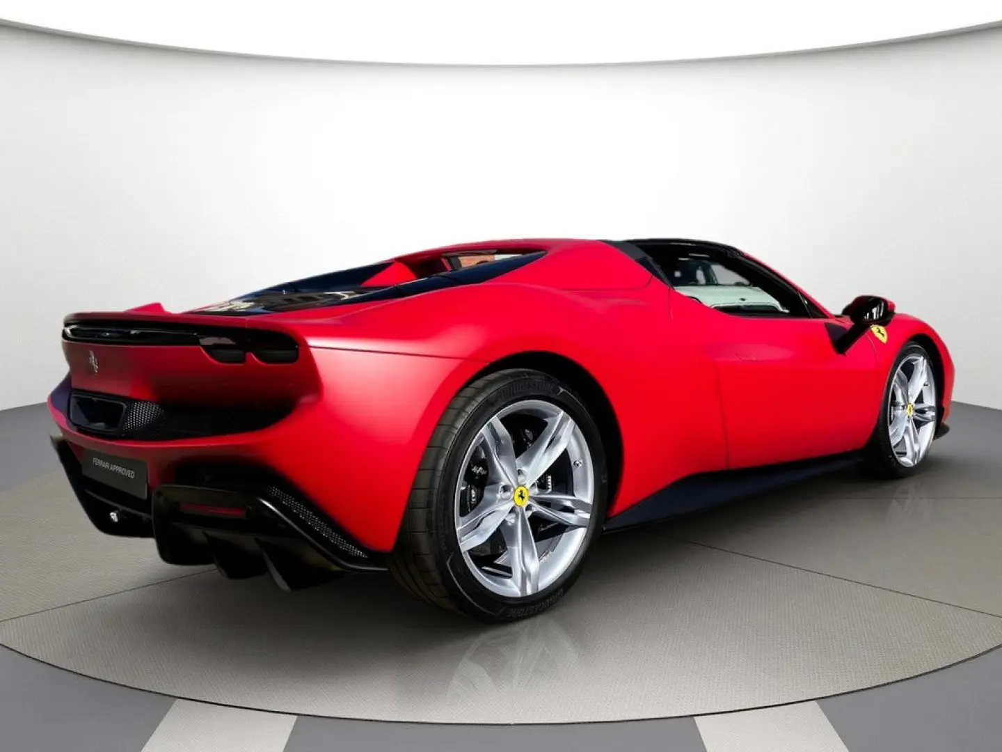 296 GTS KEYLESS PDC KAMERA NAVI ACC HUD LED