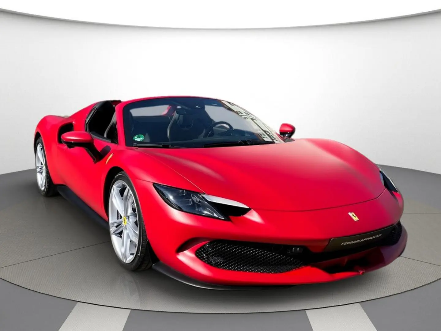 296 GTS KEYLESS PDC KAMERA NAVI ACC HUD LED
