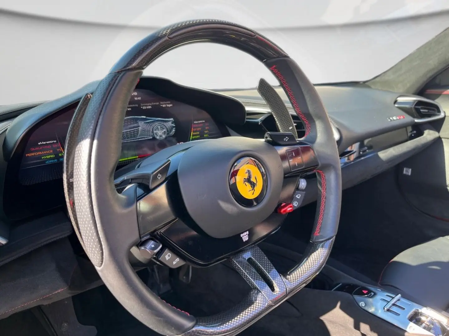 296 GTS KEYLESS PDC KAMERA NAVI ACC HUD LED