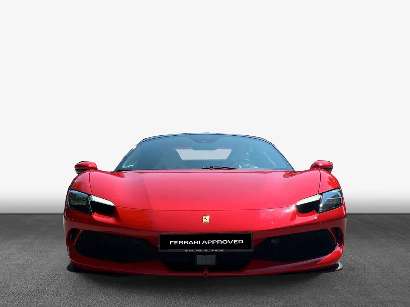 296 GTS
