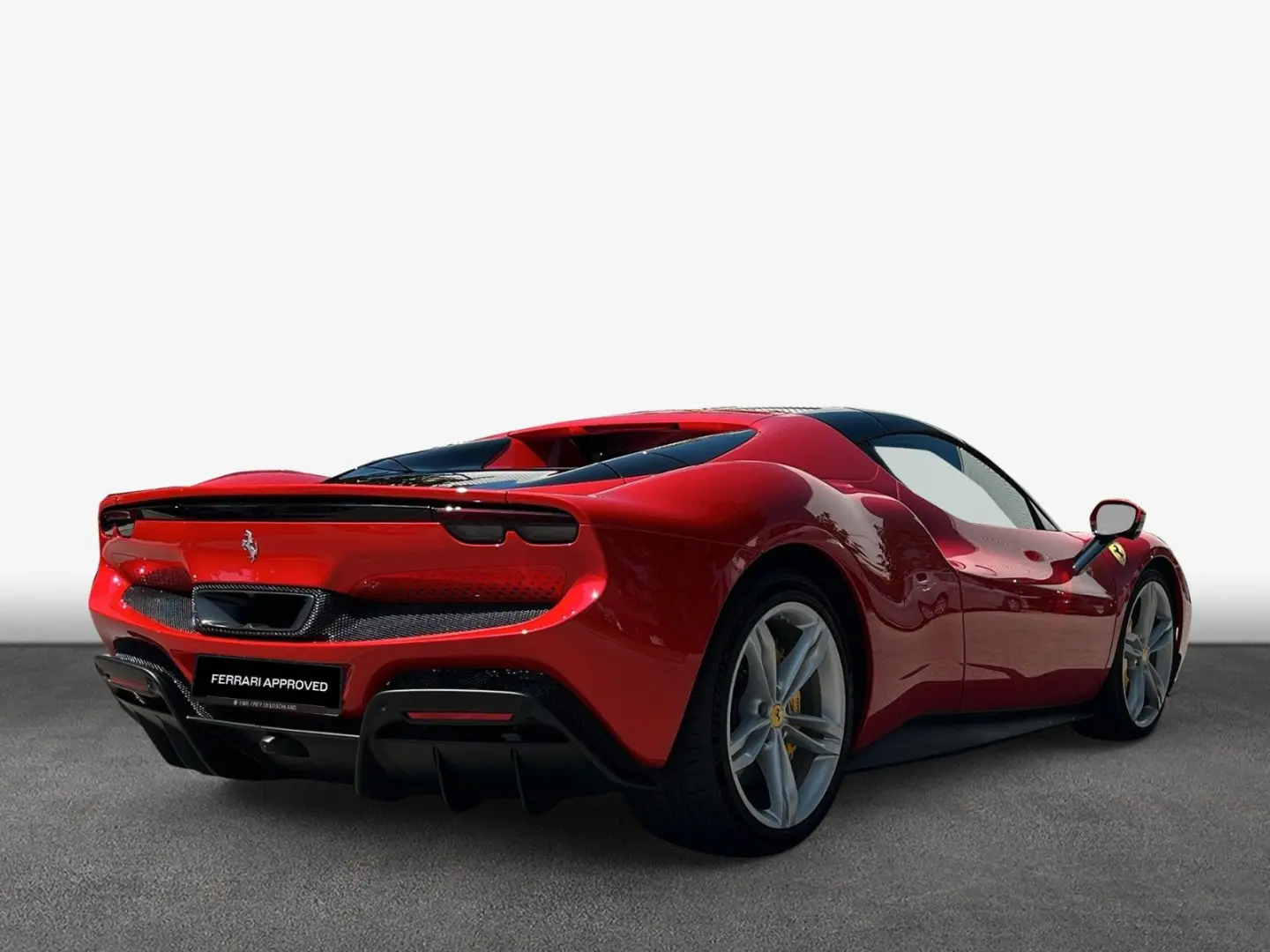 296 GTS