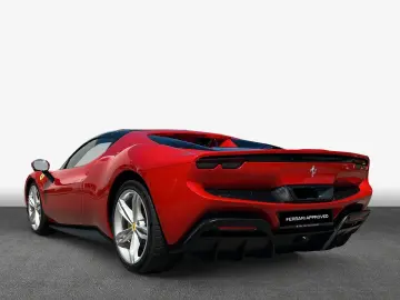 296 GTS