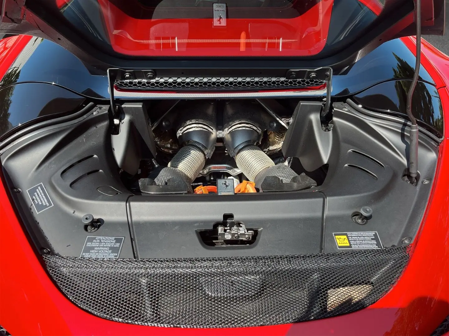 296 GTS