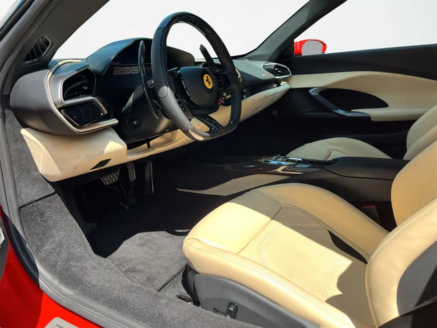296 GTS