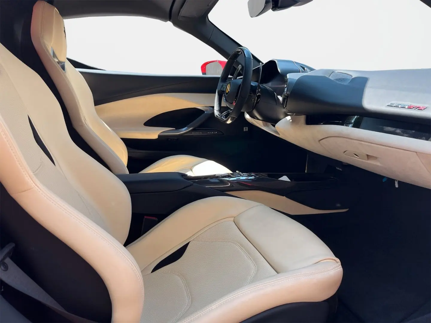 296 GTS