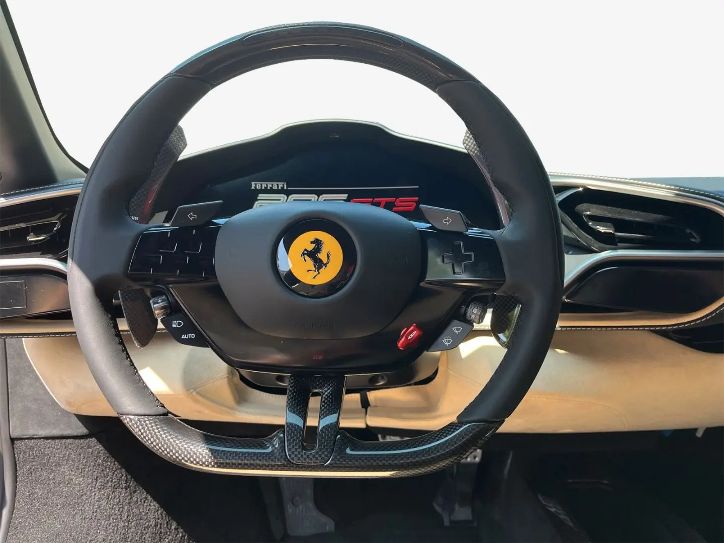 296 GTS